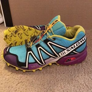 Salomon Speed Cross 3